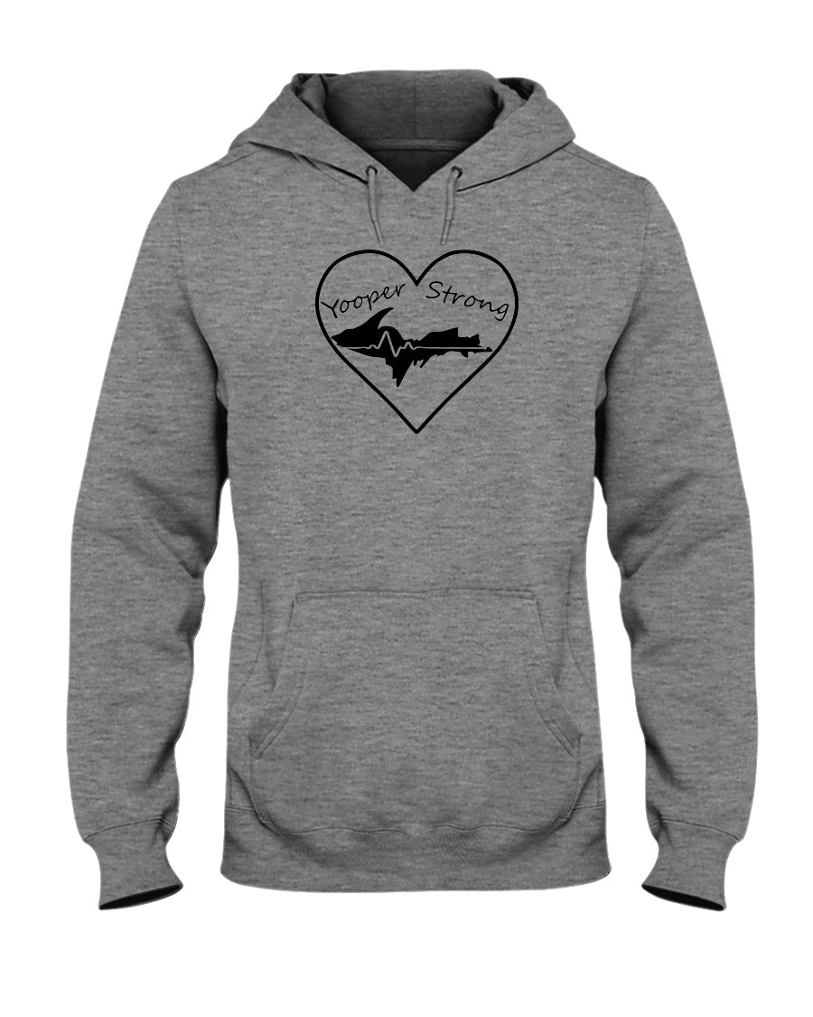 Yooper Strong Hoodie