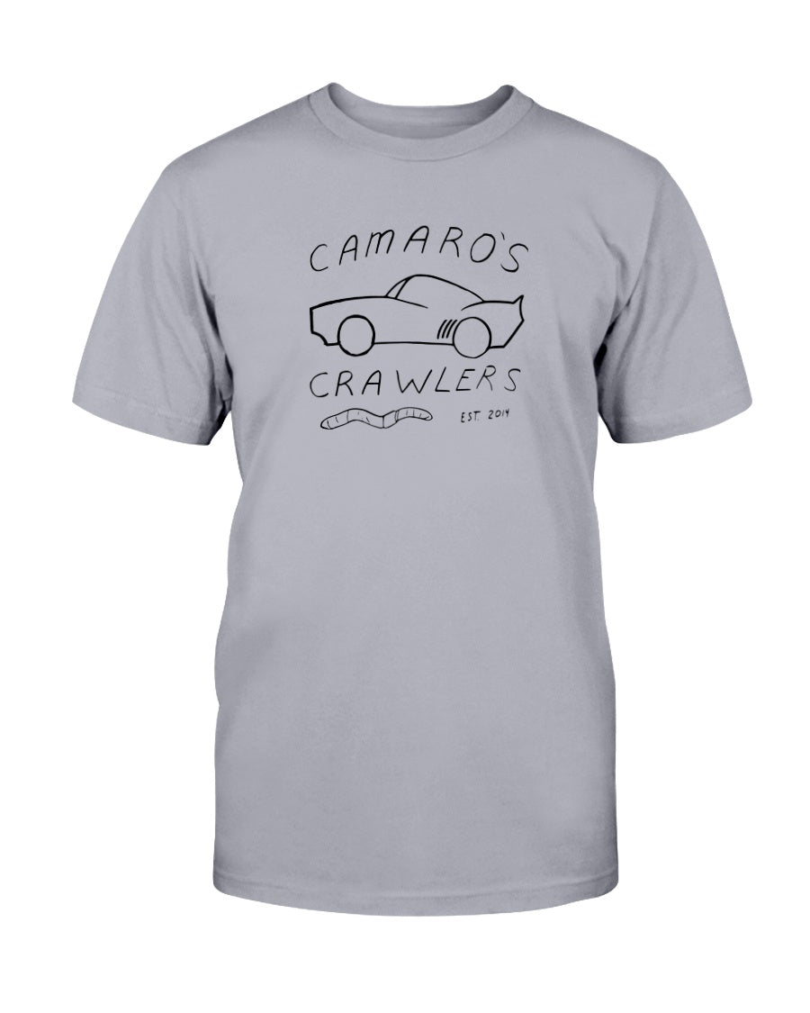 Camaro's Crawlers T-Shirt