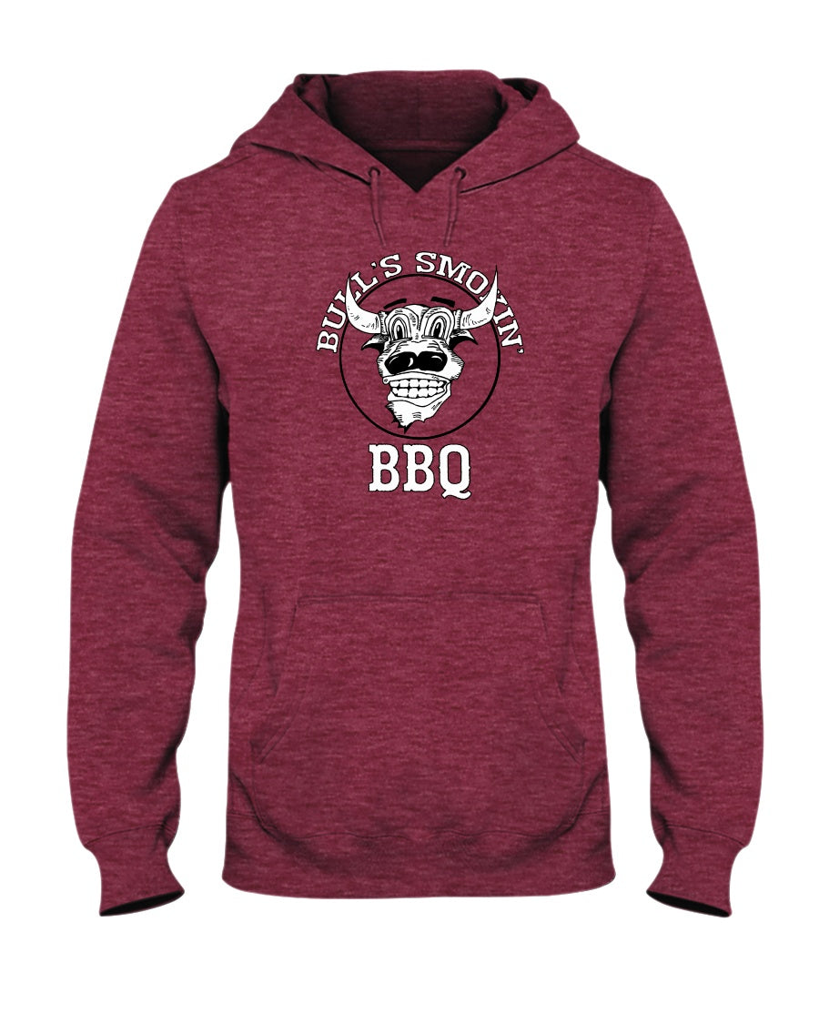 Bull's Smokin' BBQ Hoodie