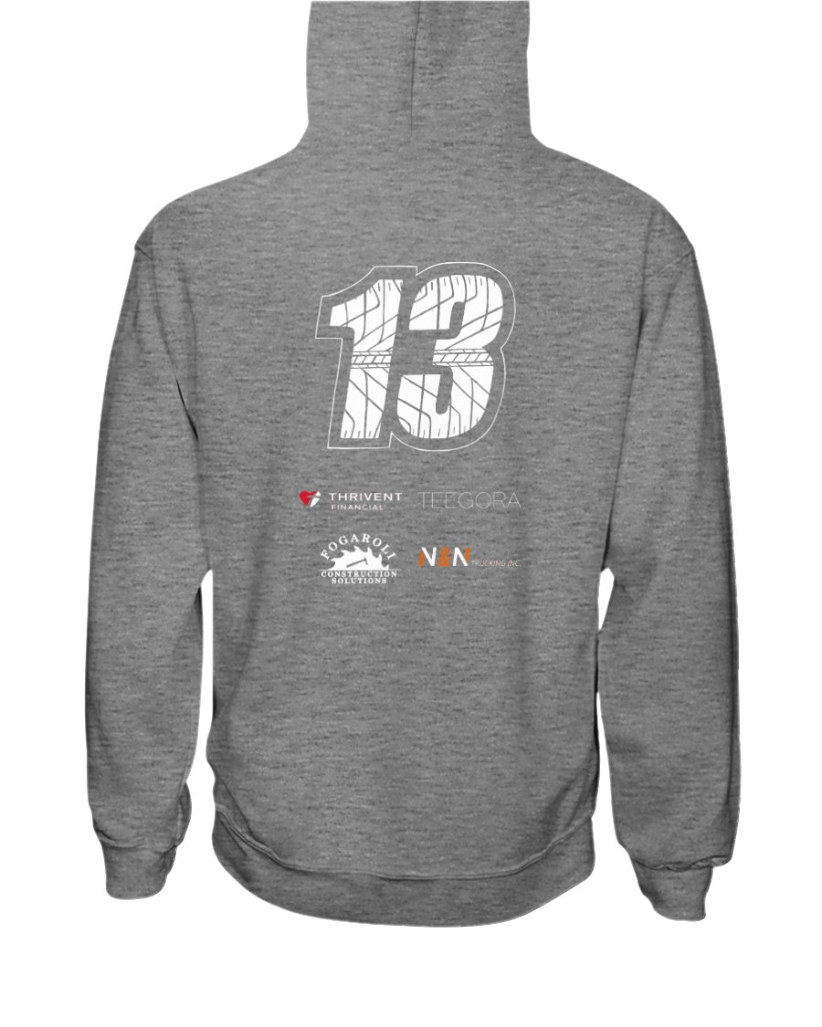 Goedert Racing Hoodie