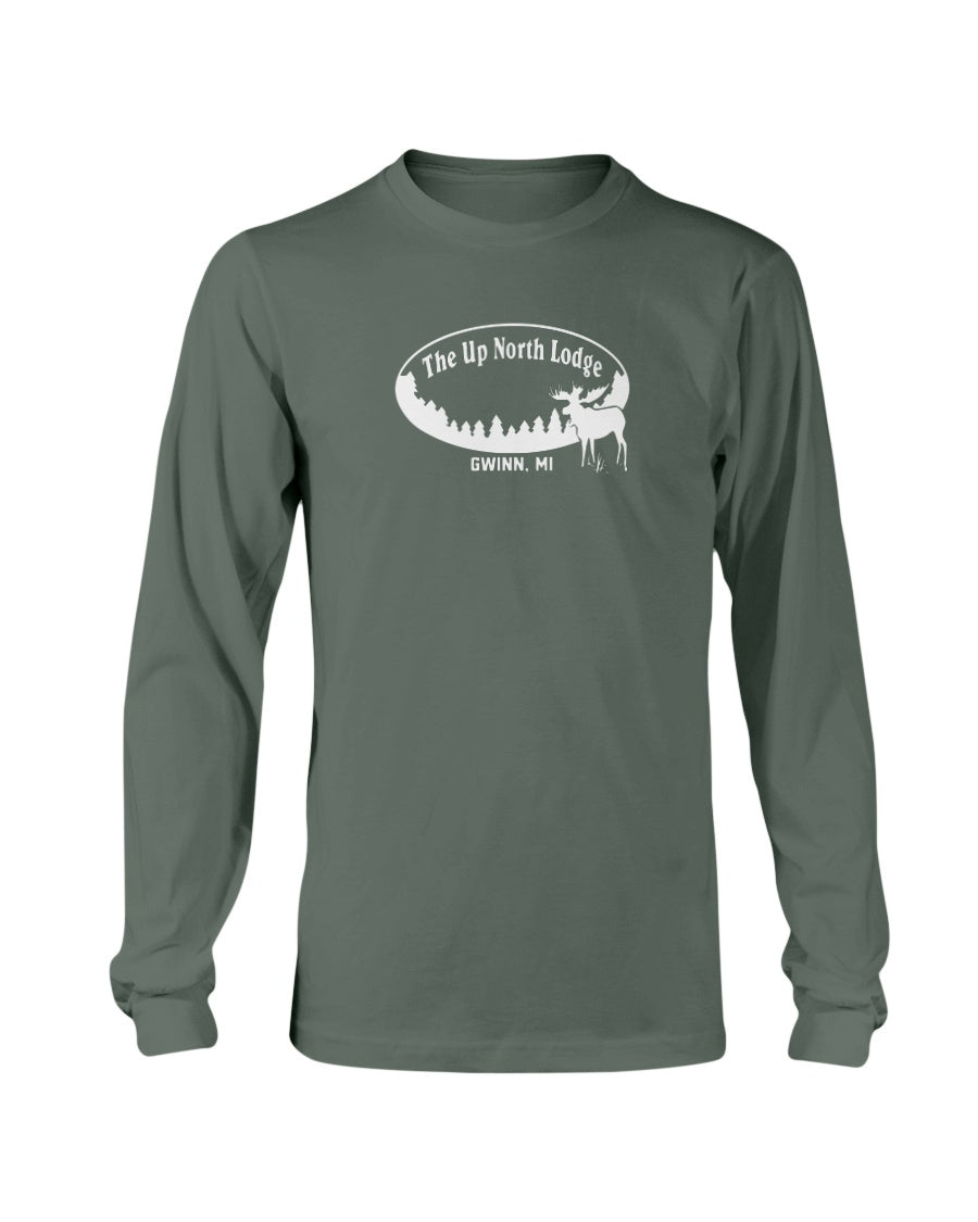 The Up North Lodge Long Sleeve T-Shirt