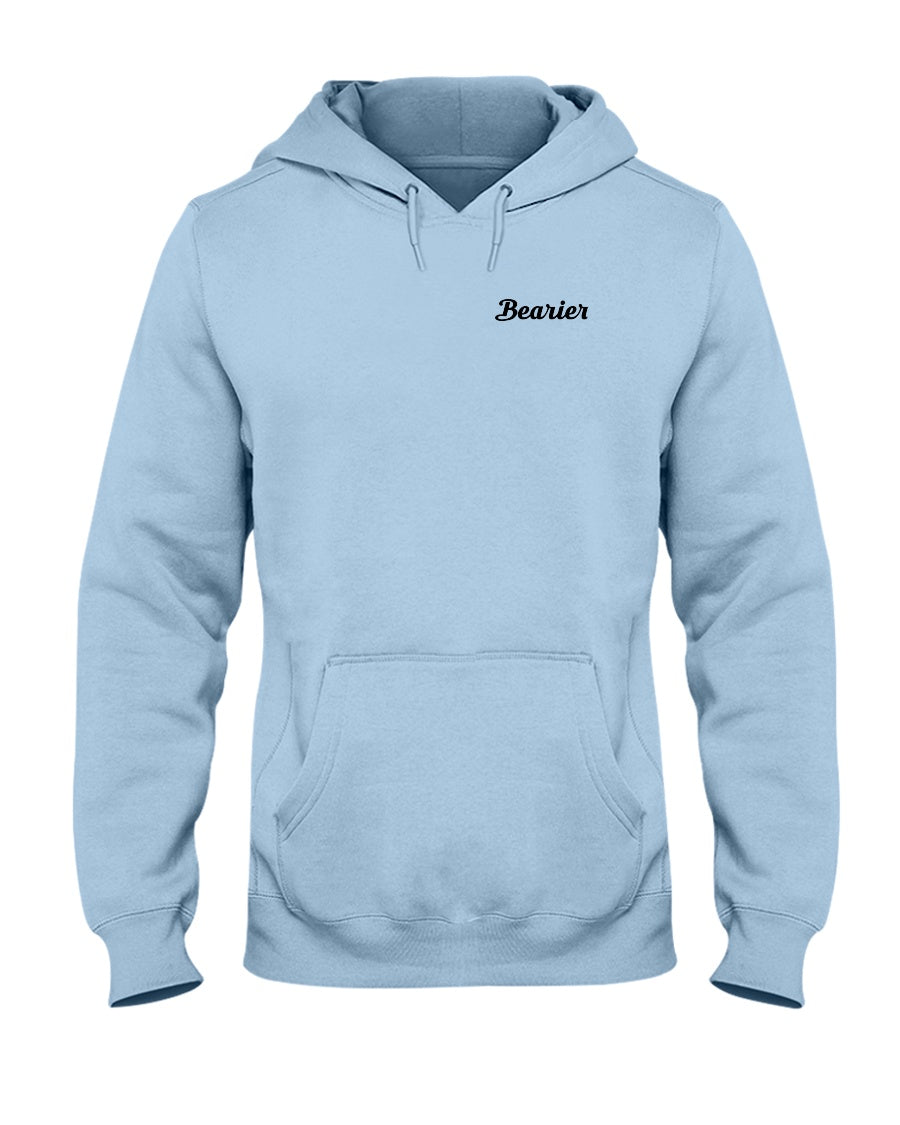 Bearier Monkey Hoodie