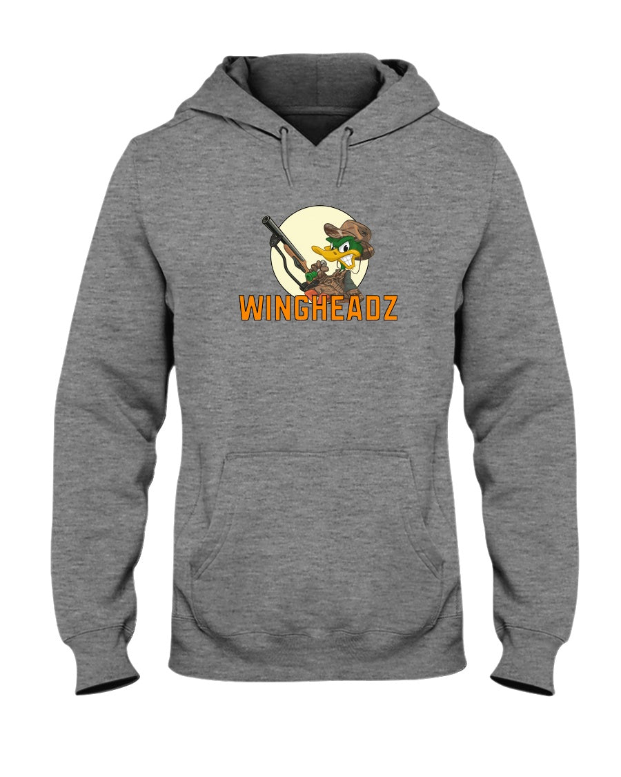 Wingheadz Duck Hoodie
