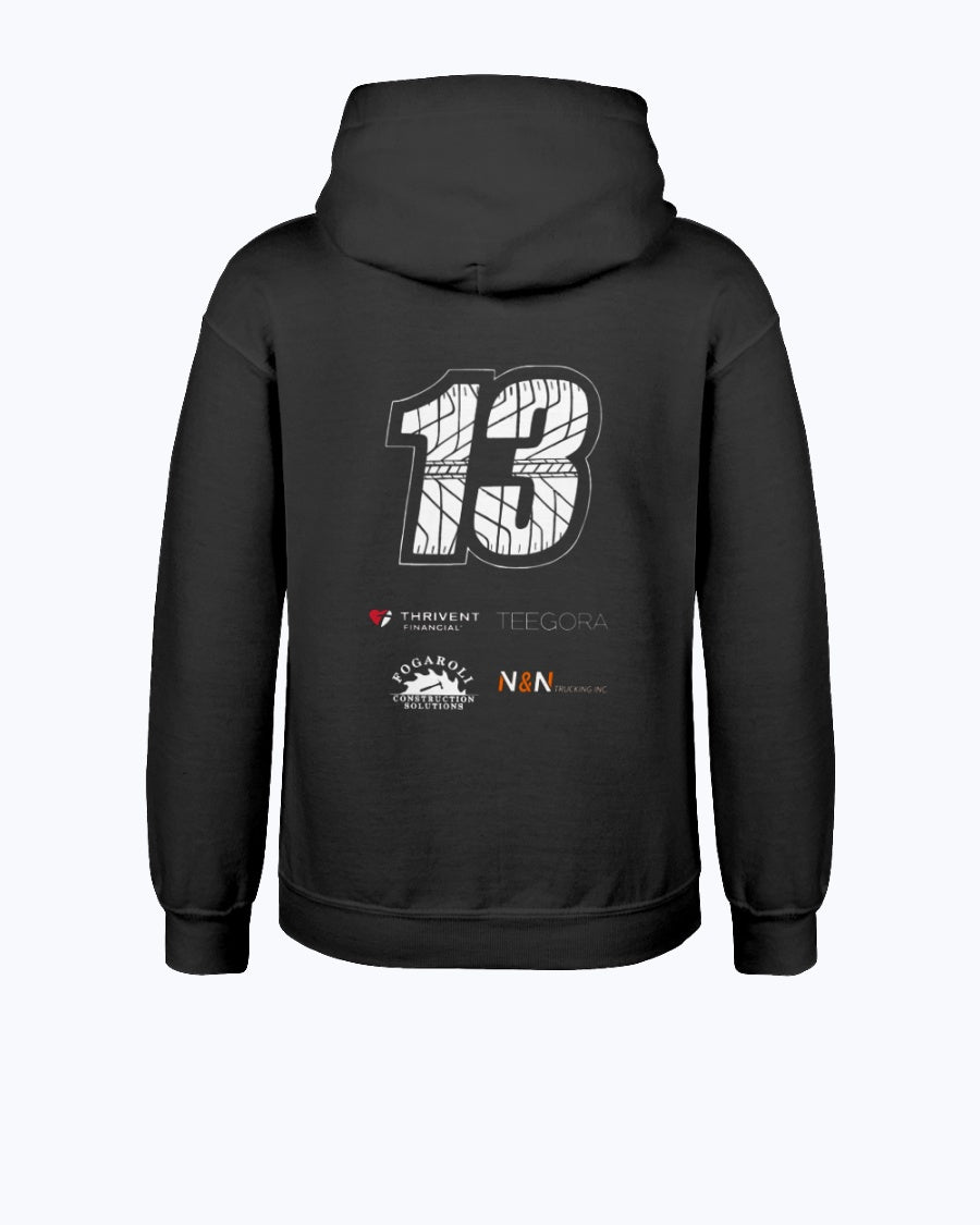 Goedert Racing Youth Hoodie