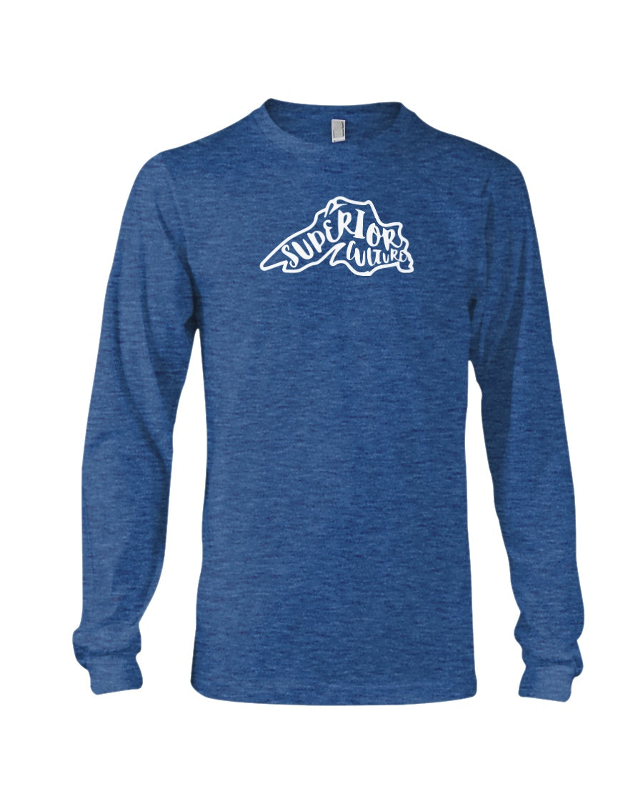 Superior Culture Long Sleeve T-Shirt
