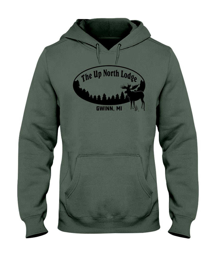 The Up North Lodge Hoodie