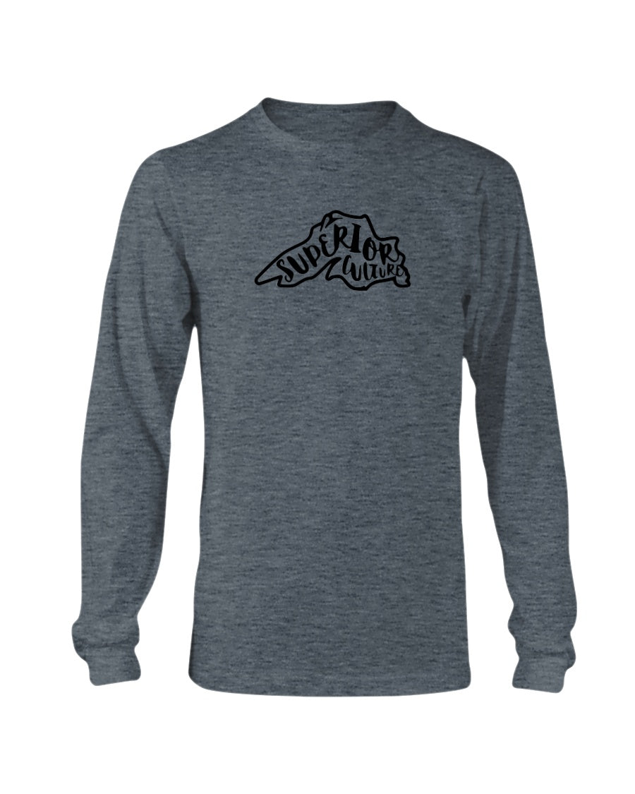 Superior Culture Long Sleeve T-Shirt