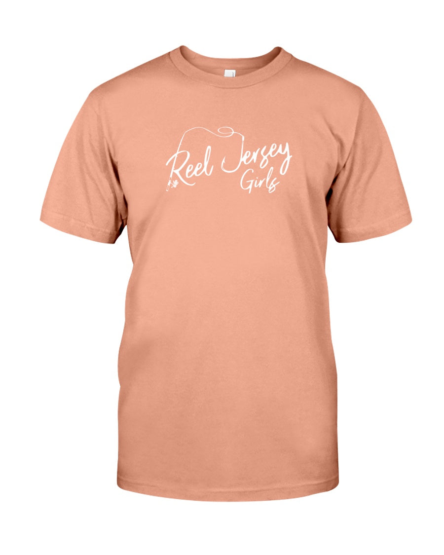 Reel Jersey Girls T-Shirt