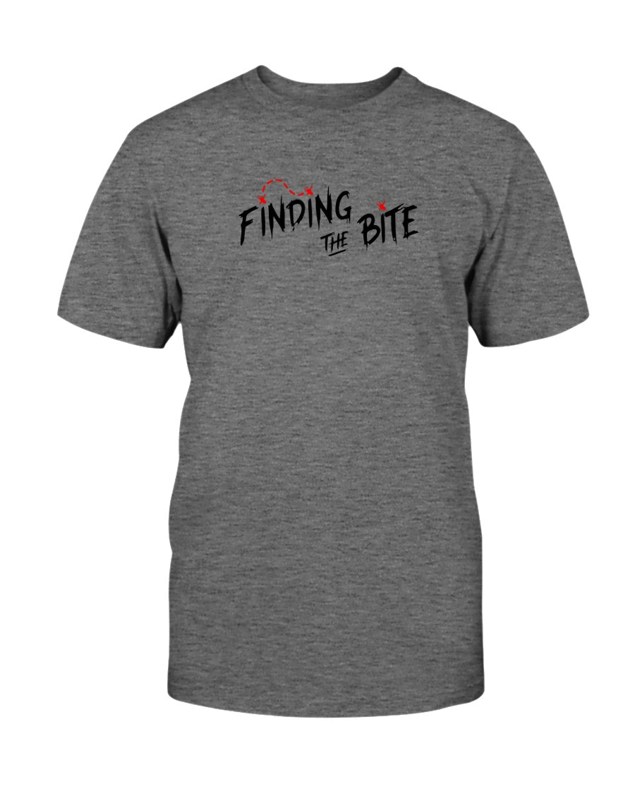 FTB Treasure Map T-Shirt