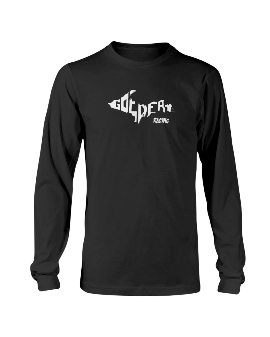 Goeder Racing Long Sleeve T-Shirt