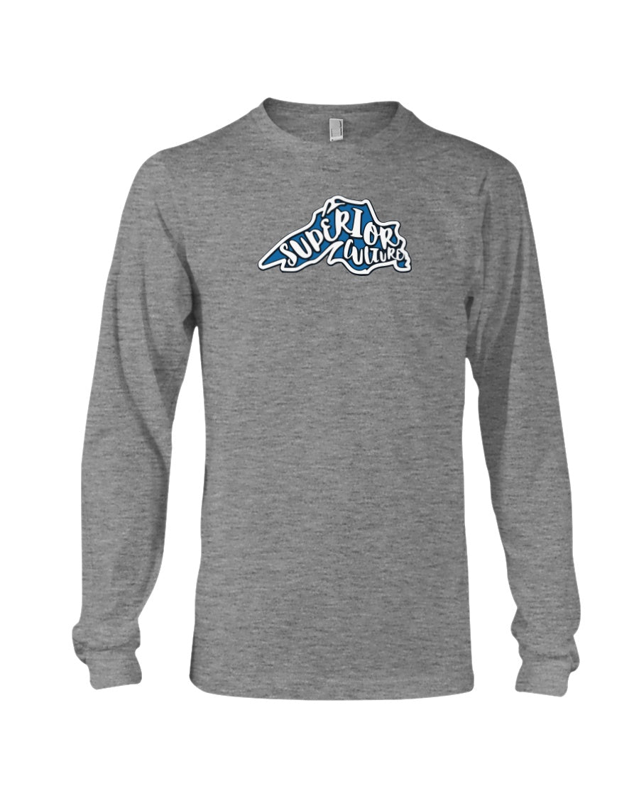 Superior Culture Long Sleeve T-Shirt