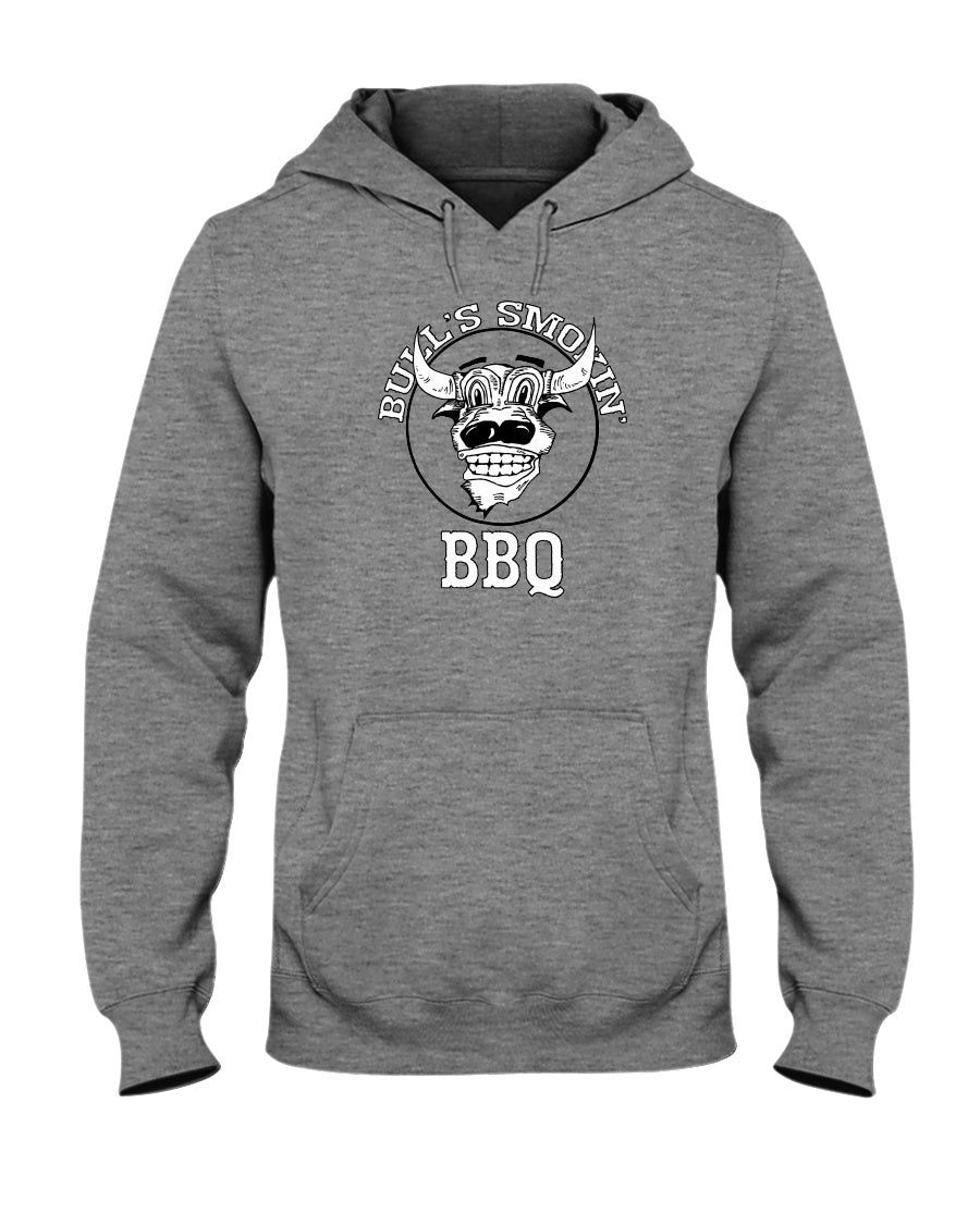 Bull's Smokin' BBQ Hoodie