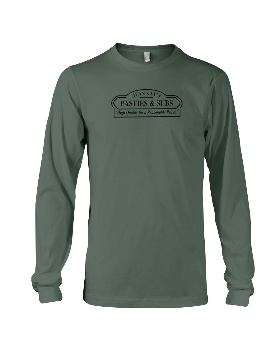 Jean Kay's Long Sleeve T-Shirt