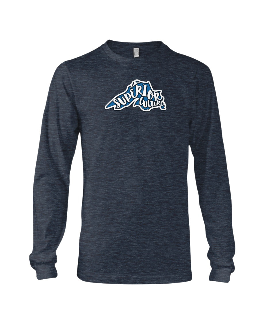 Superior Culture Long Sleeve T-Shirt