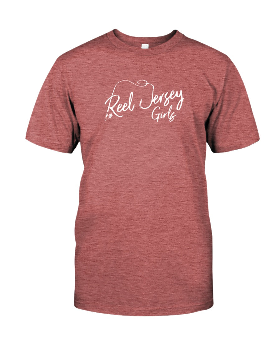 Reel Jersey Girls T-Shirt