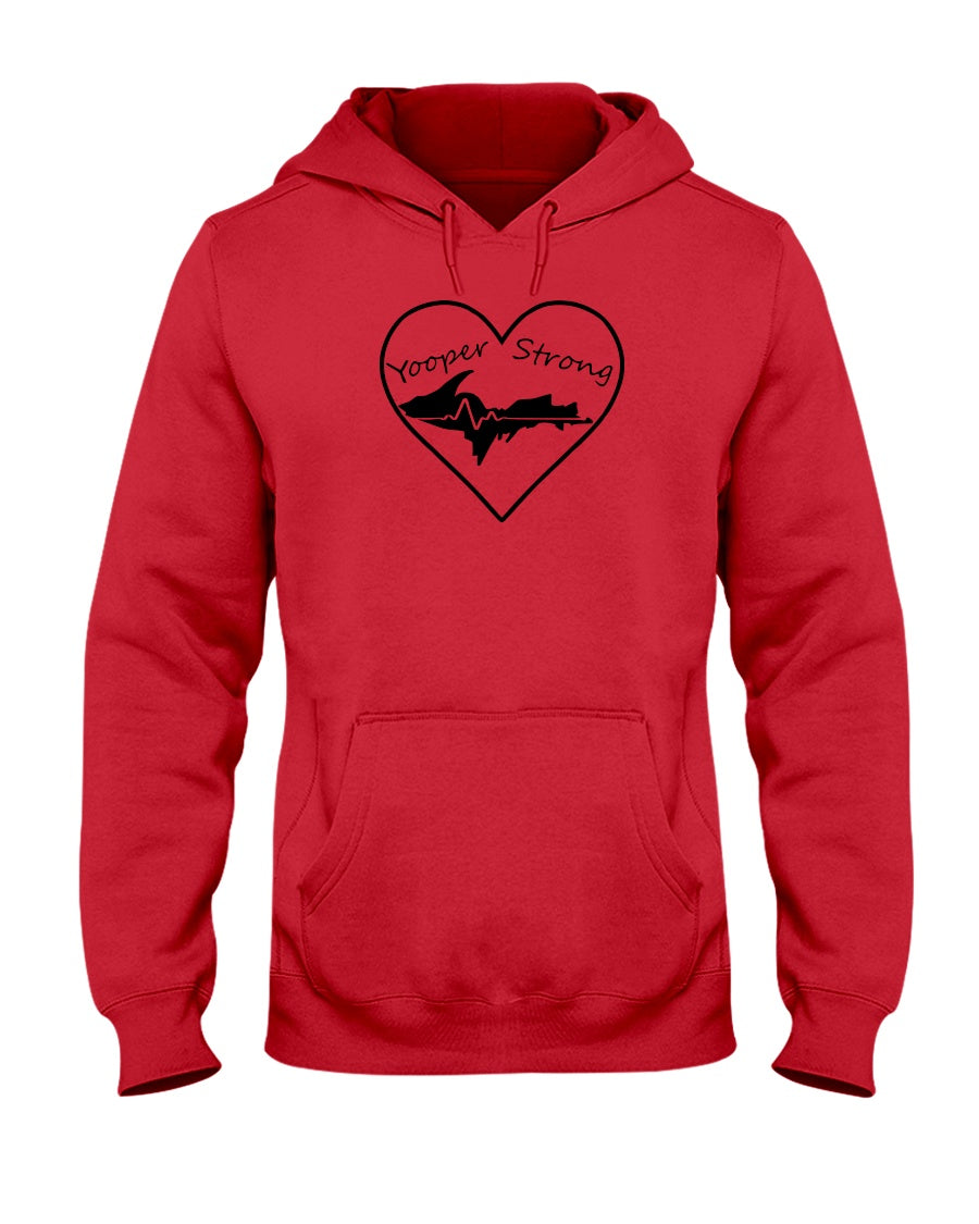 Yooper Strong Hoodie