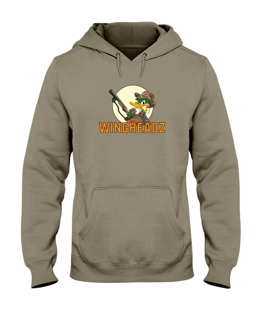 Wingheadz Duck Hoodie