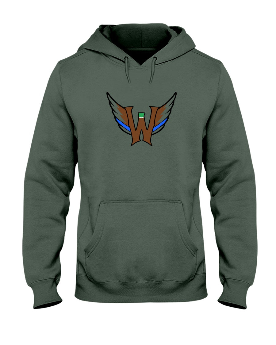 Wingz Hoodie