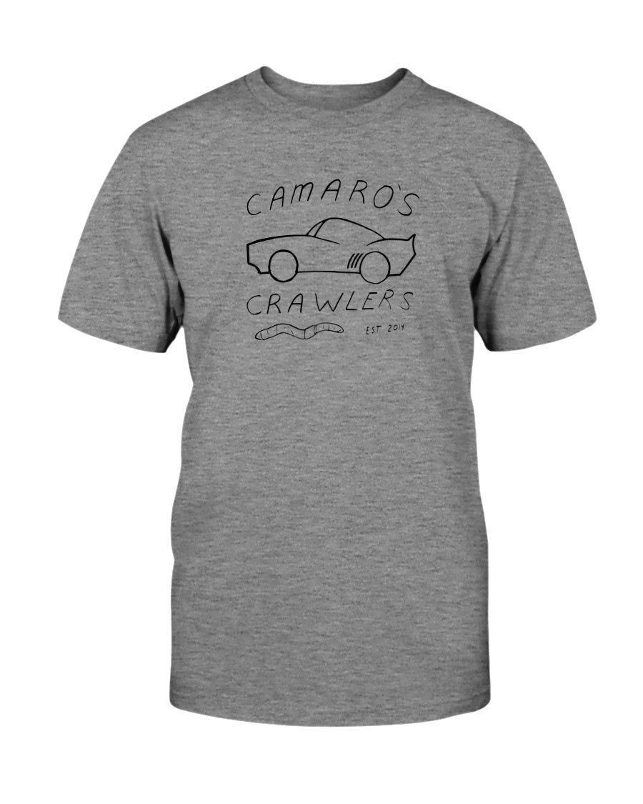 Camaro's Crawlers T-Shirt
