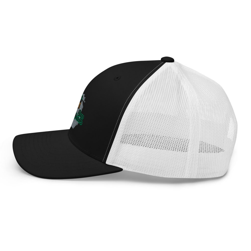 Michigan Bass Masters Hat