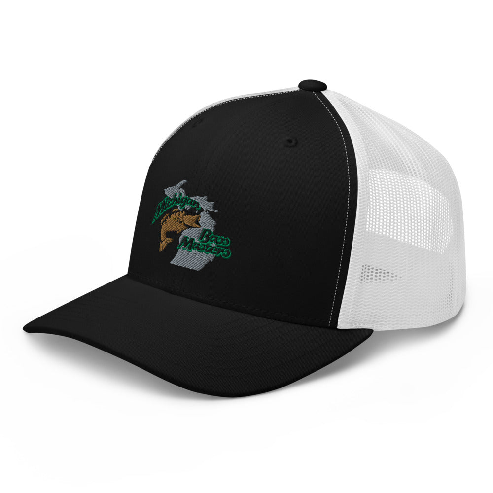 Michigan Bass Masters Hat
