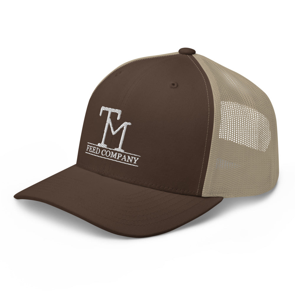 TM Feed Co. Cap