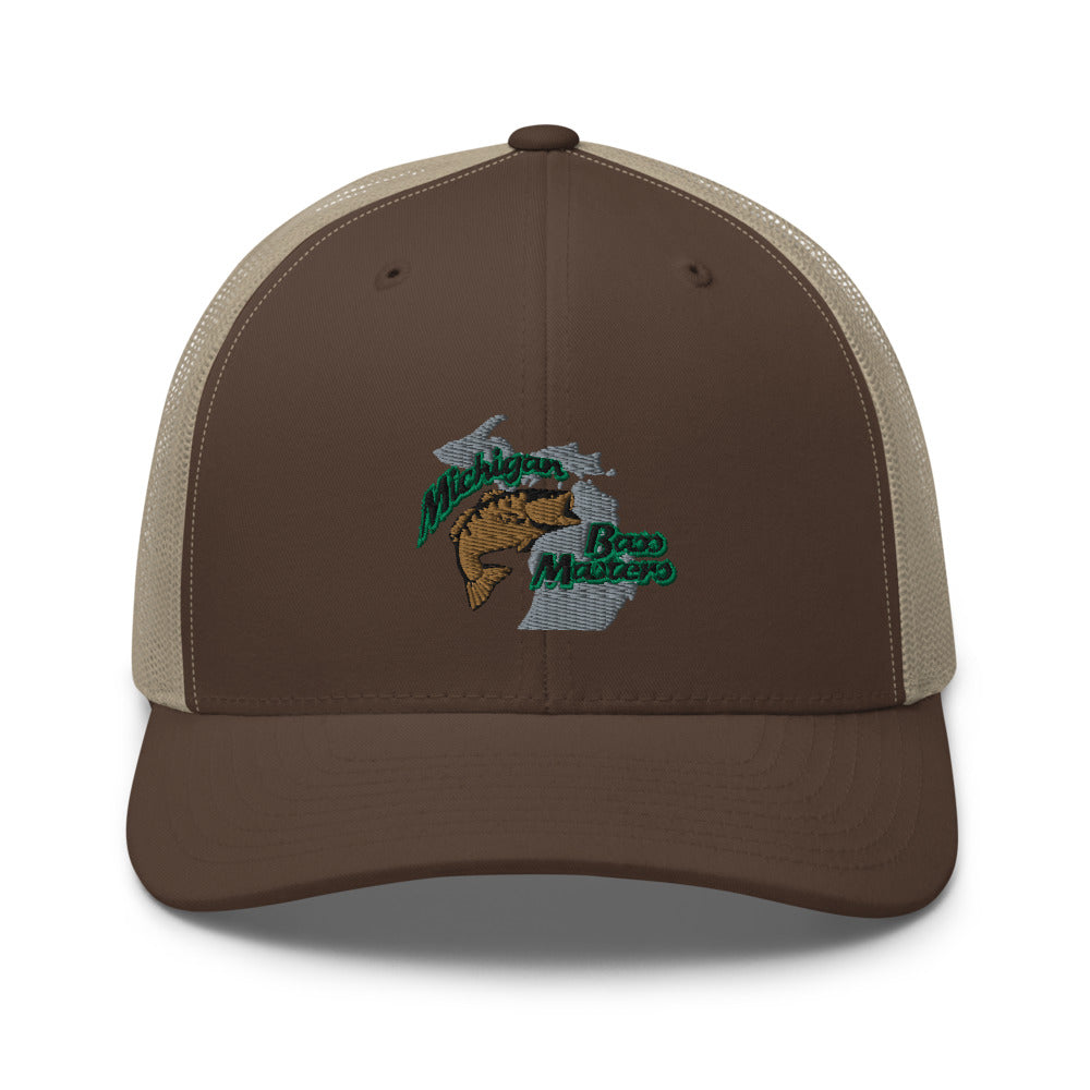 Michigan Bass Masters Hat