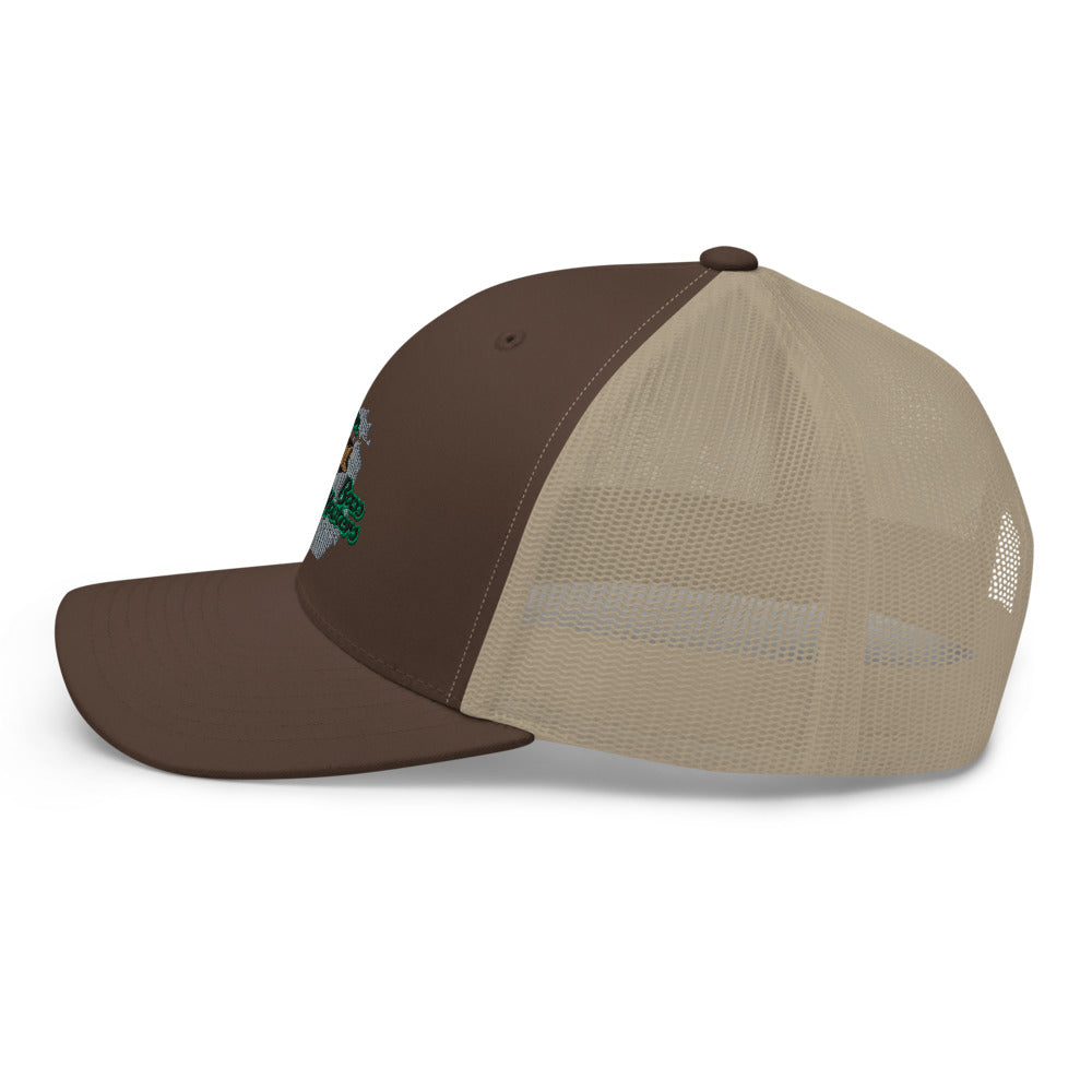 Michigan Bass Masters Hat