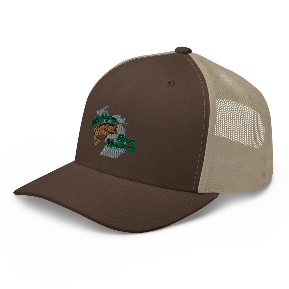 Michigan Bass Masters Hat