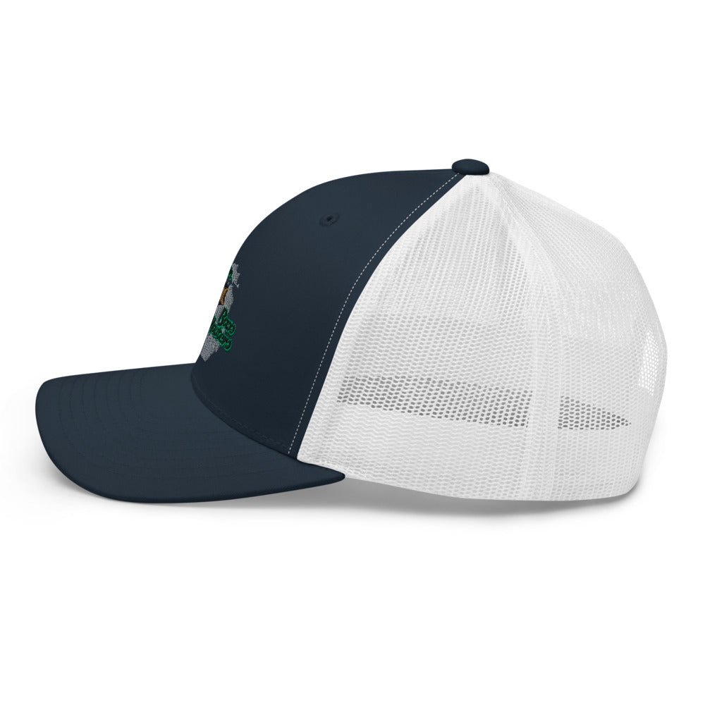 Michigan Bass Masters Hat