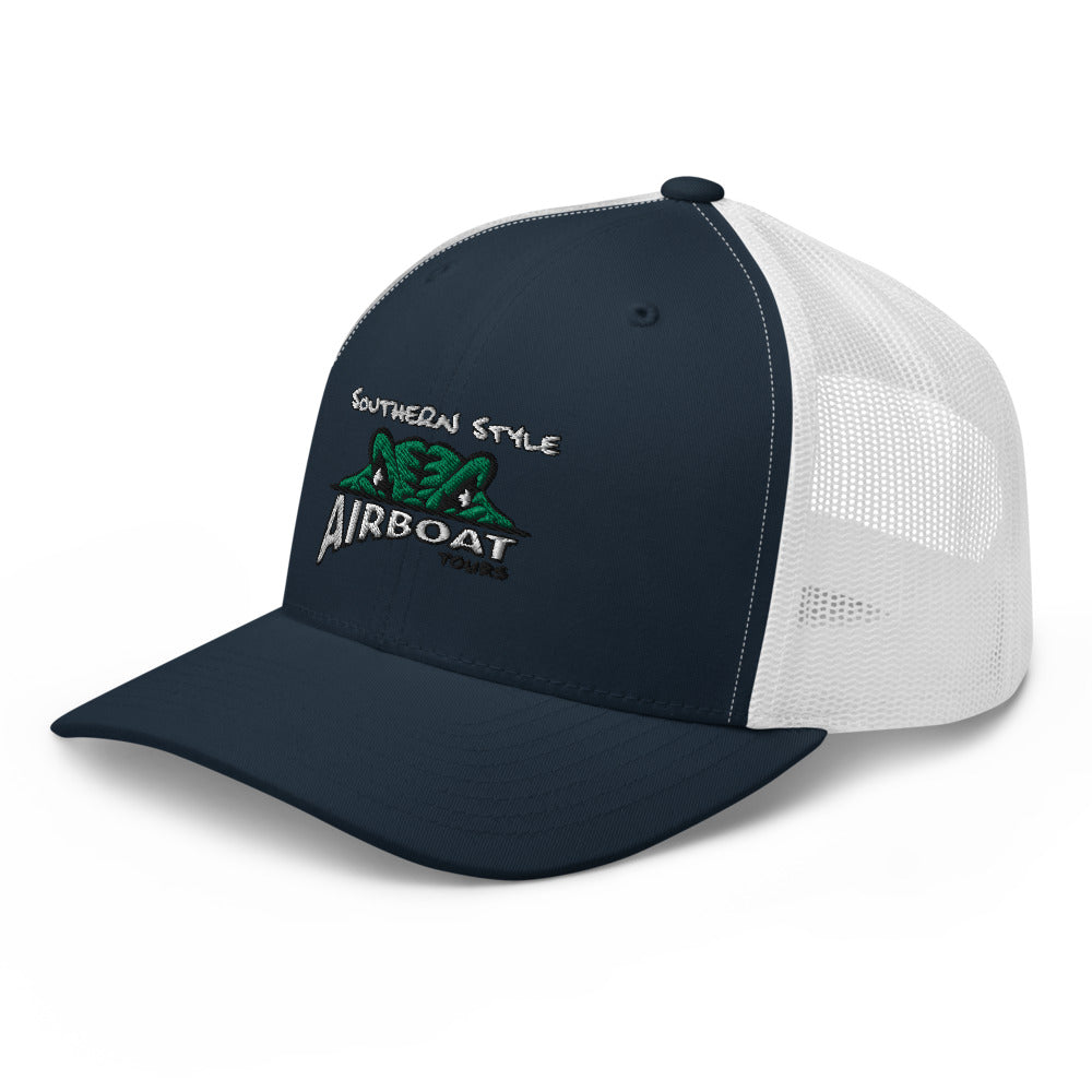 Southern Style Airboat Tours Hat