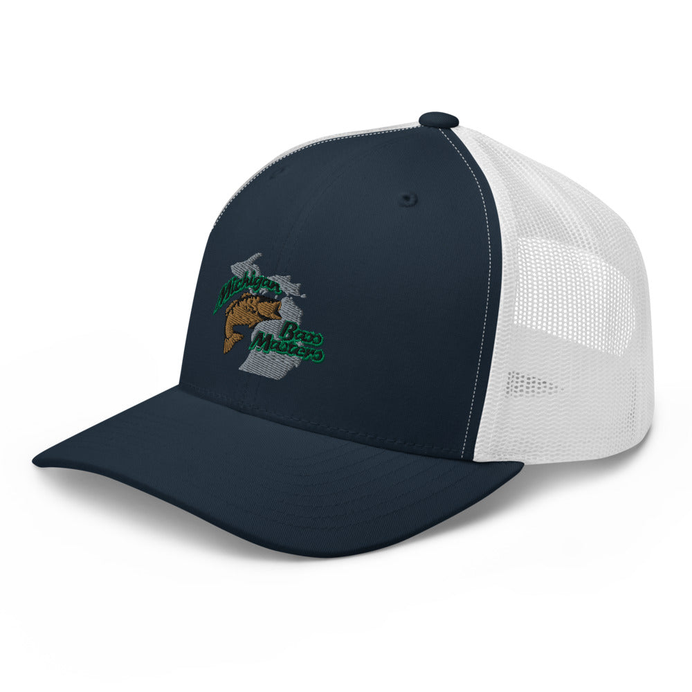 Michigan Bass Masters Hat