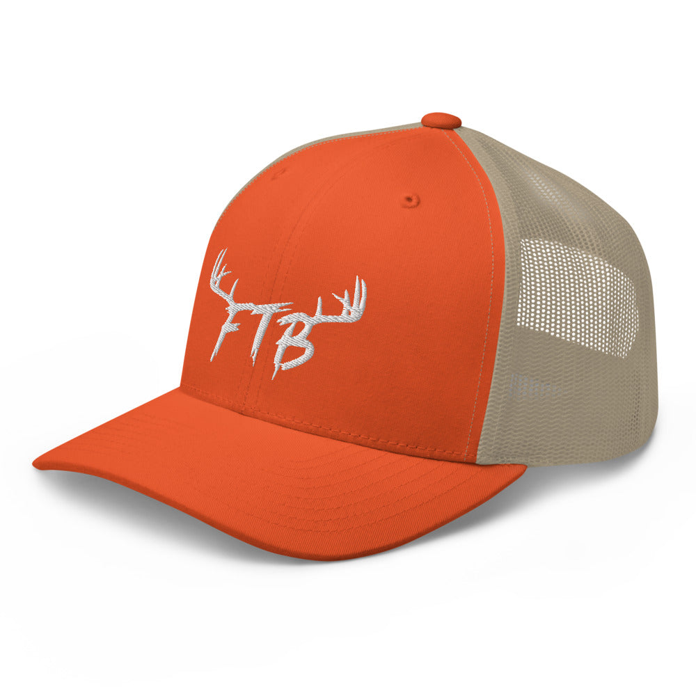 FTB Antlers Cap