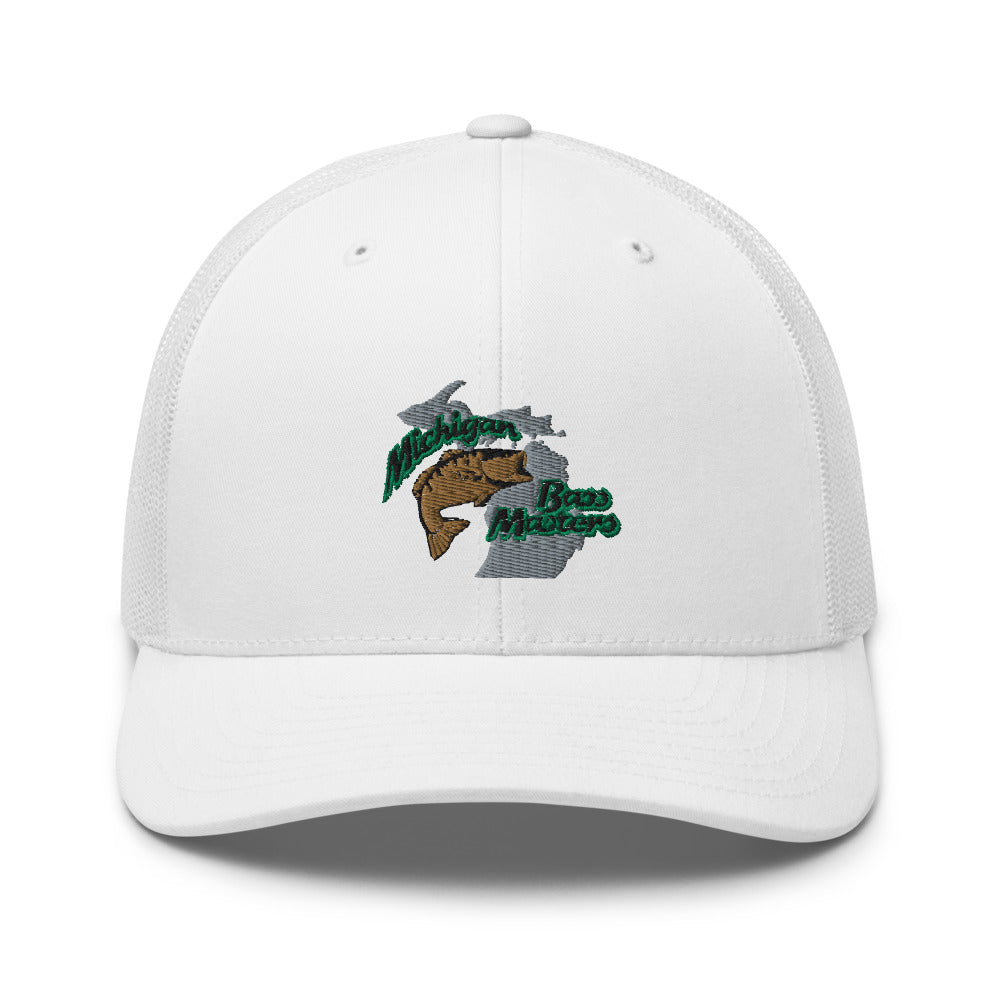 Michigan Bass Masters Hat