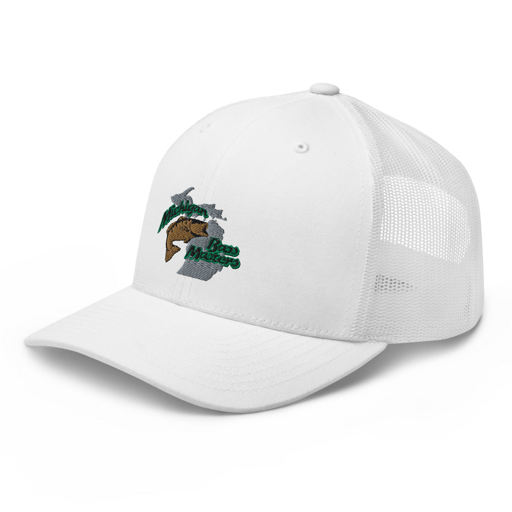 Michigan Bass Masters Hat