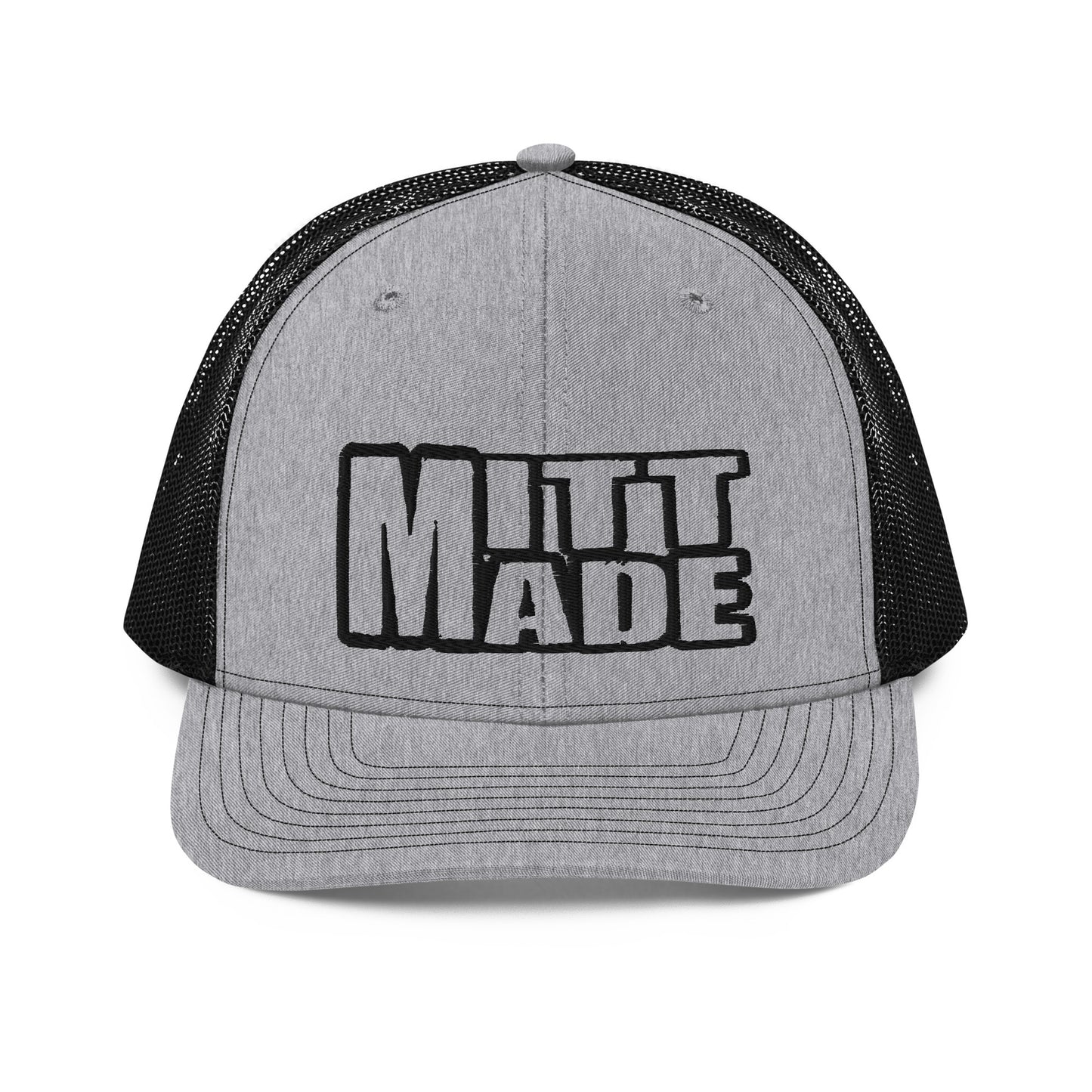 Mitt Made Trucker Cap