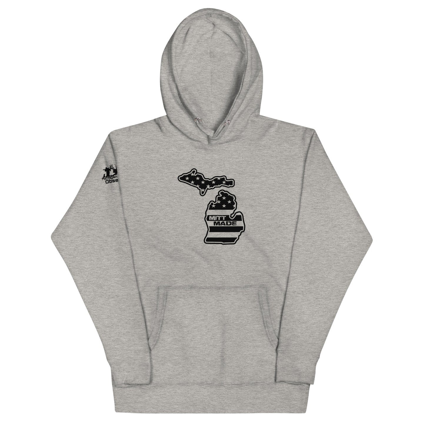 Mitt Made Hoodie