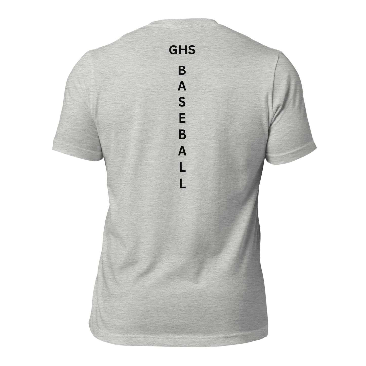 GHS Baseball T-shirt