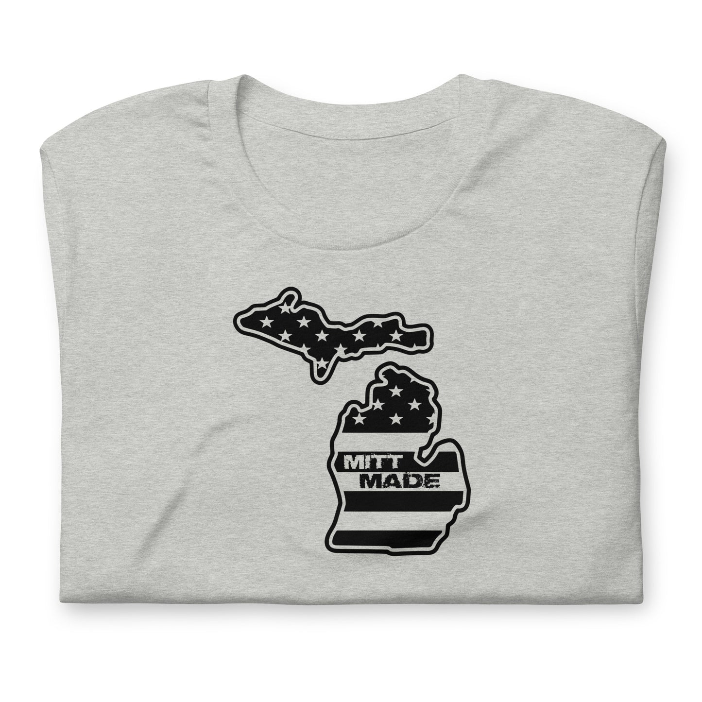 Mitt Made t-shirt