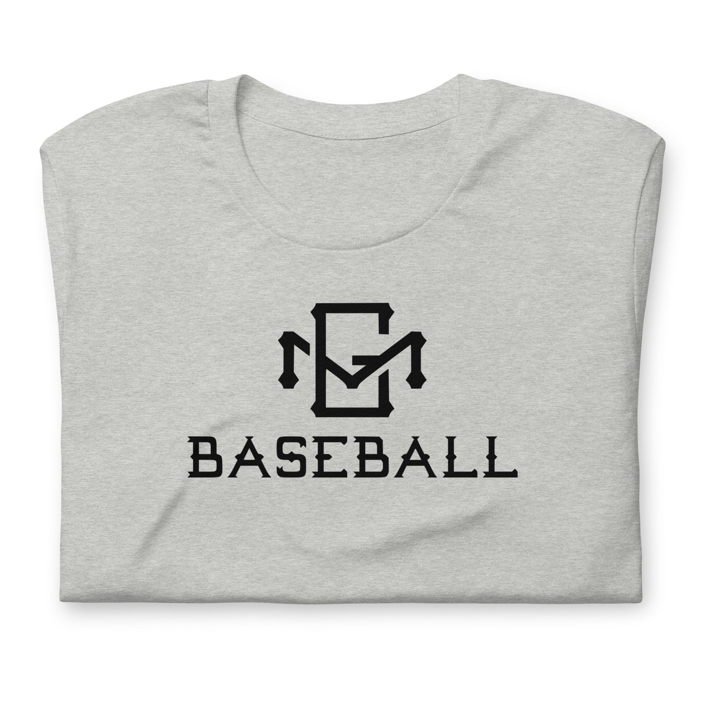 Gwinn Modeltowners Baseball T-shirt