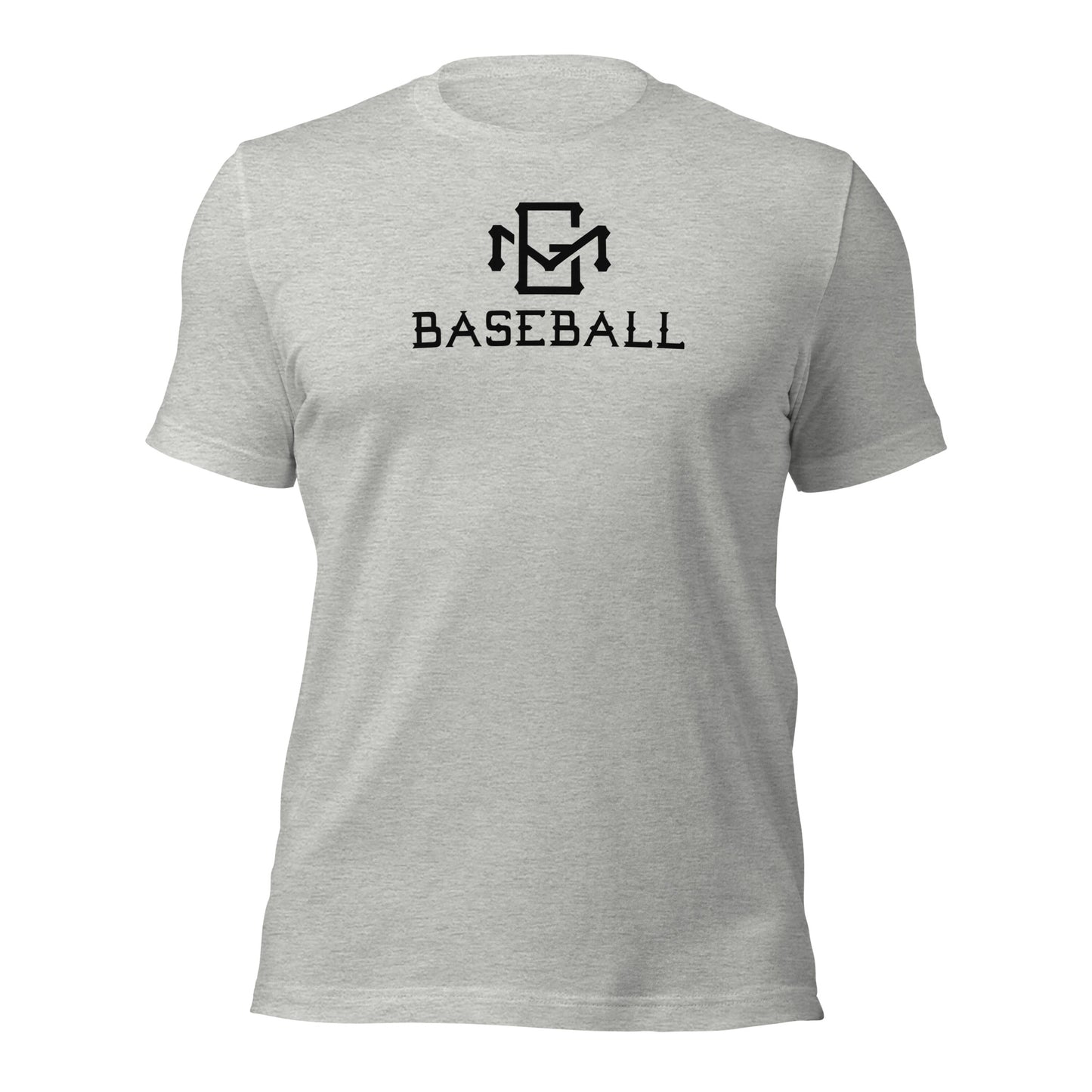 Gwinn Modeltowners Baseball T-shirt