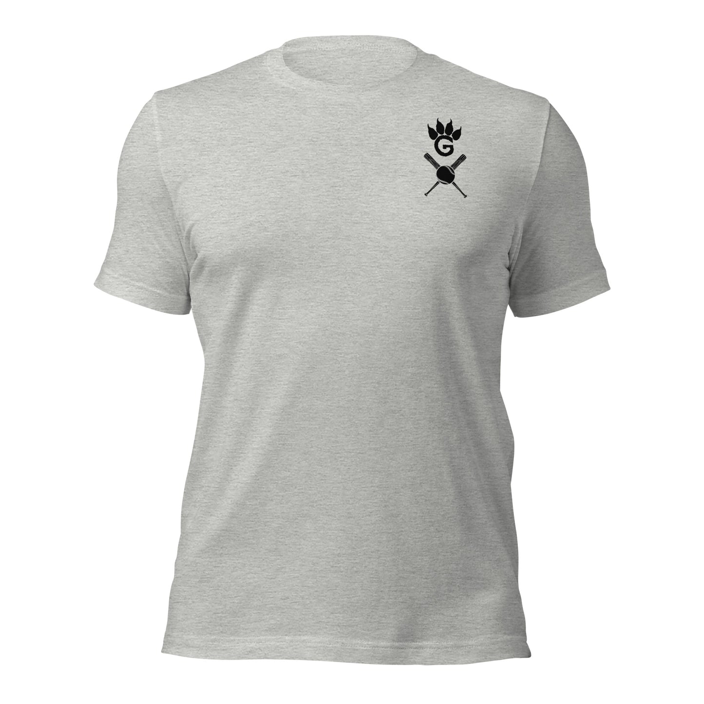 GHS Baseball T-shirt