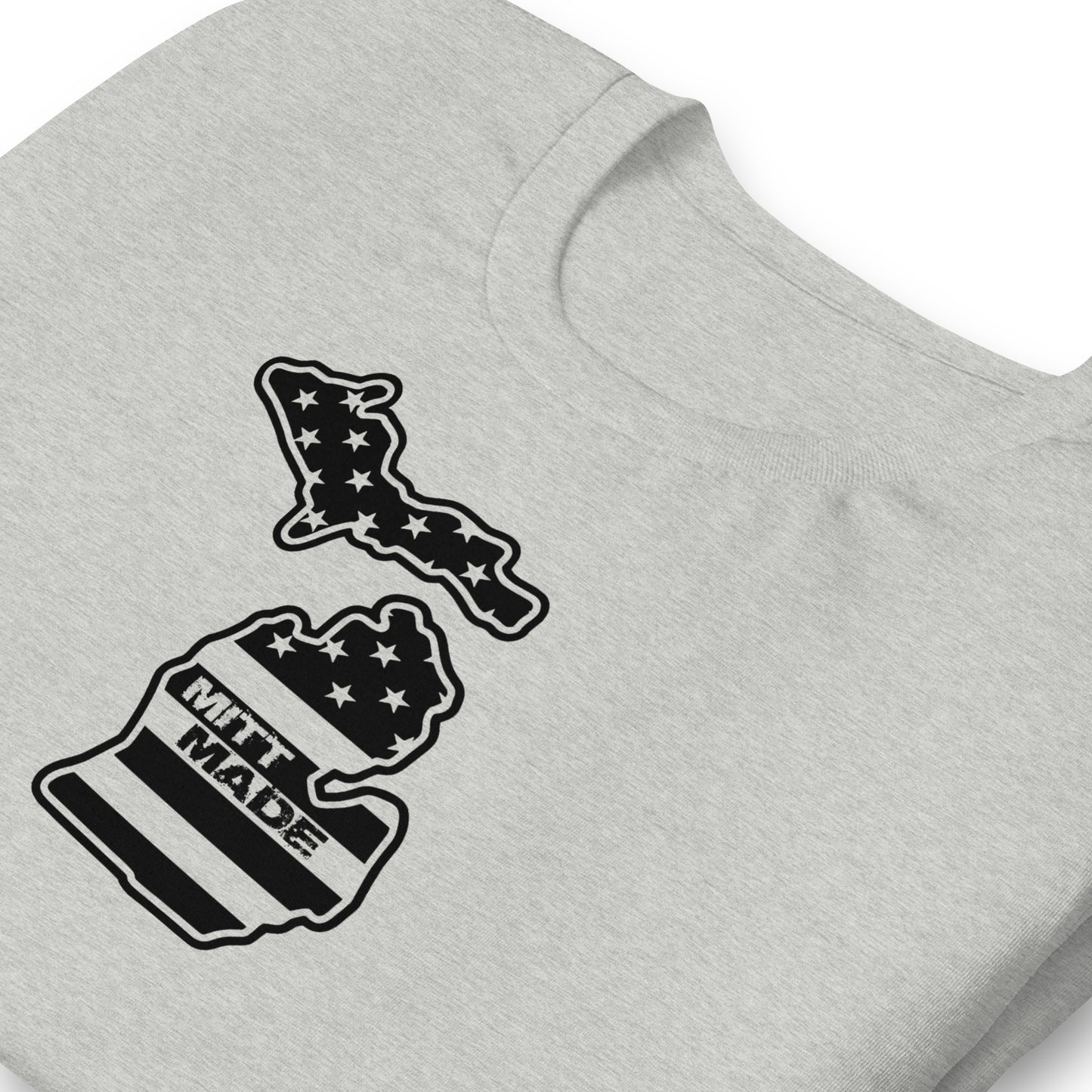 Mitt Made t-shirt
