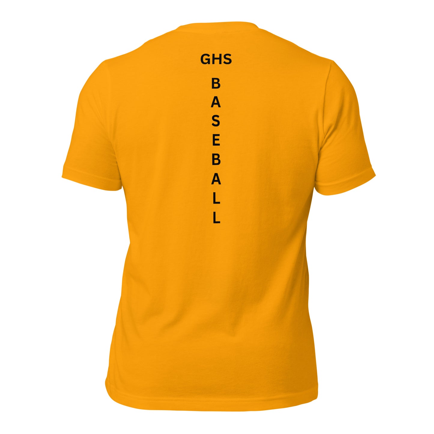 GHS Baseball T-shirt