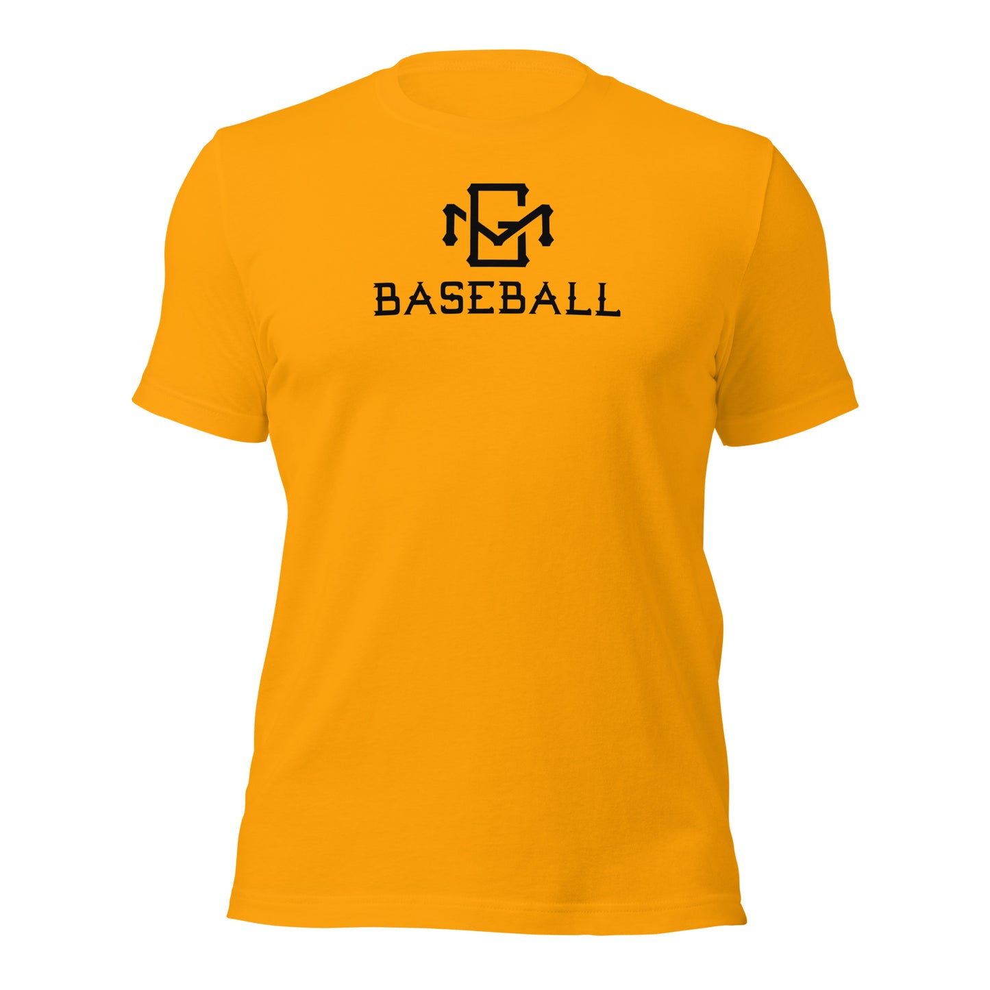 Gwinn Modeltowners Baseball T-shirt