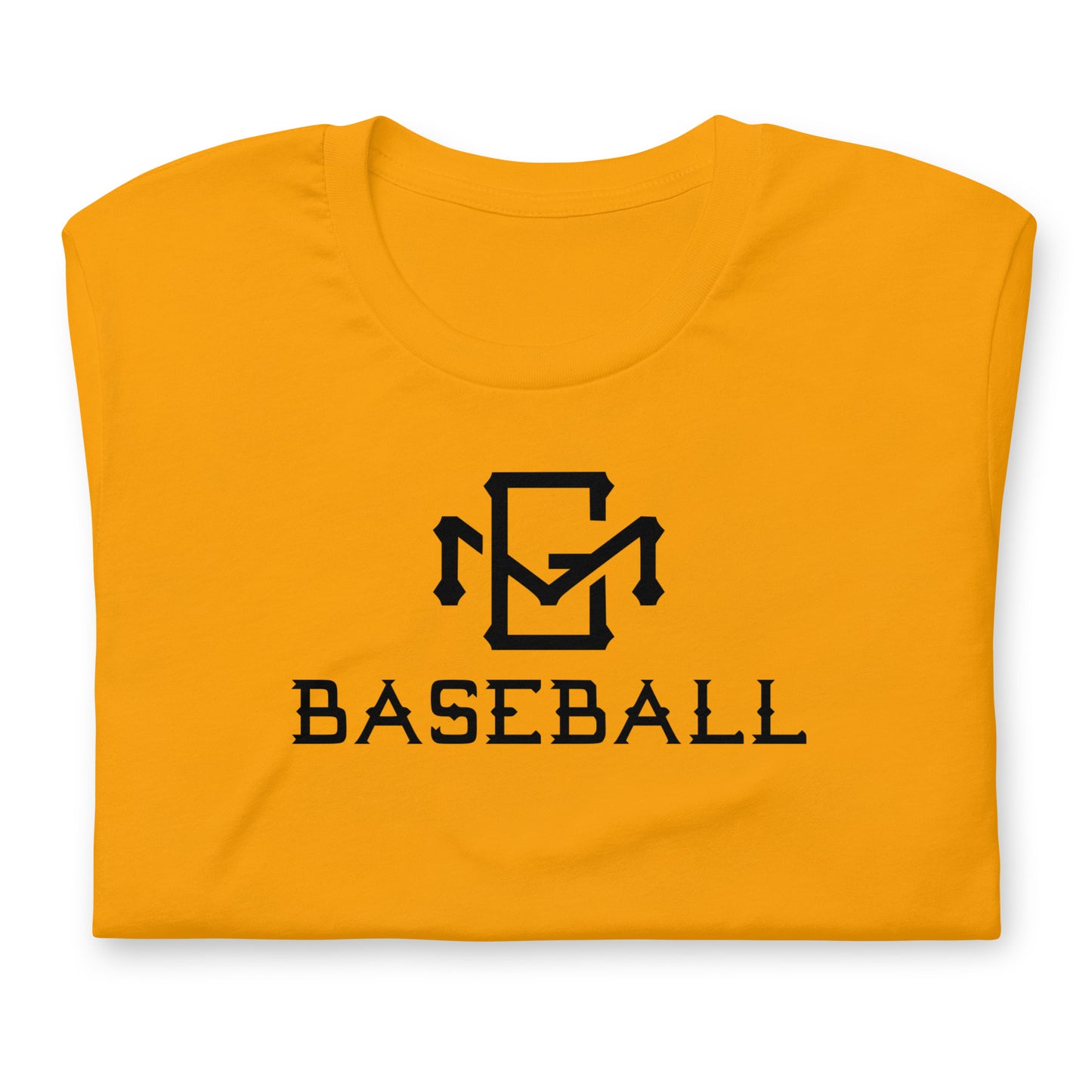 Gwinn Modeltowners Baseball T-shirt