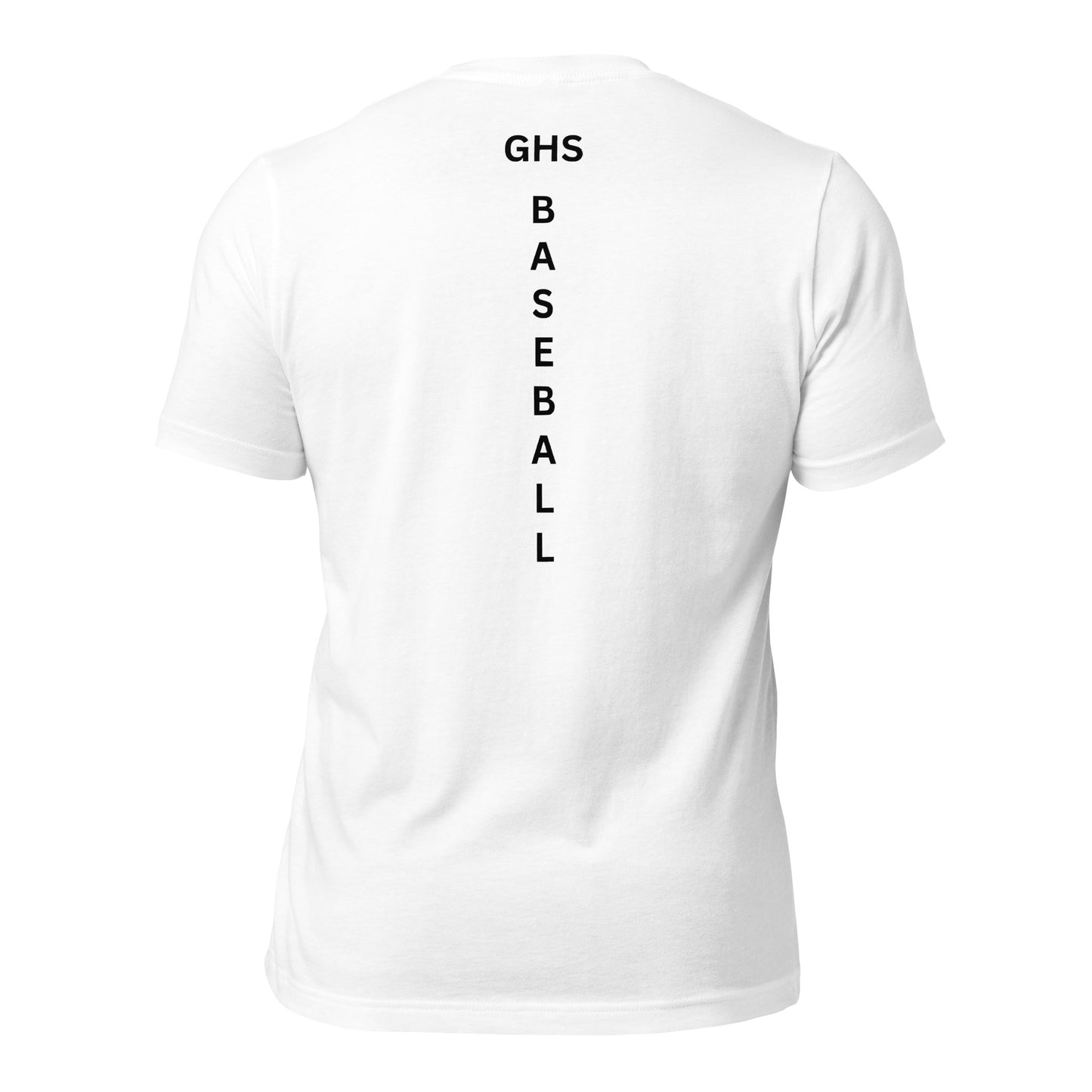 GHS Baseball T-shirt