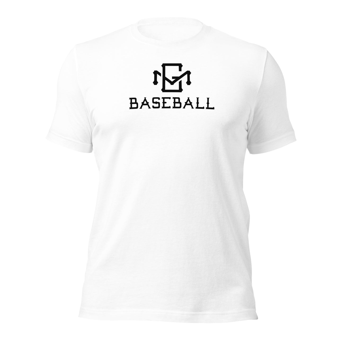 Gwinn Modeltowners Baseball T-shirt