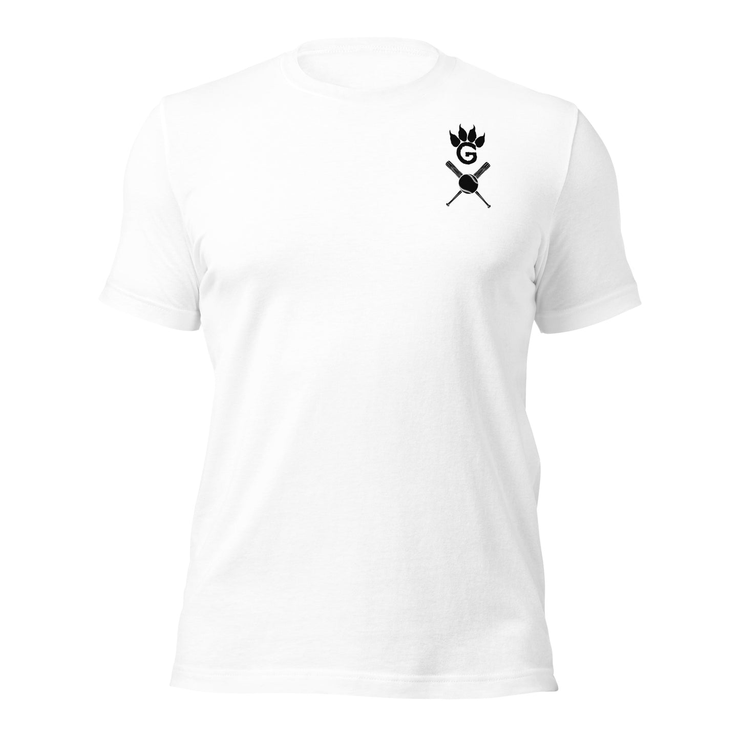 GHS Baseball T-shirt