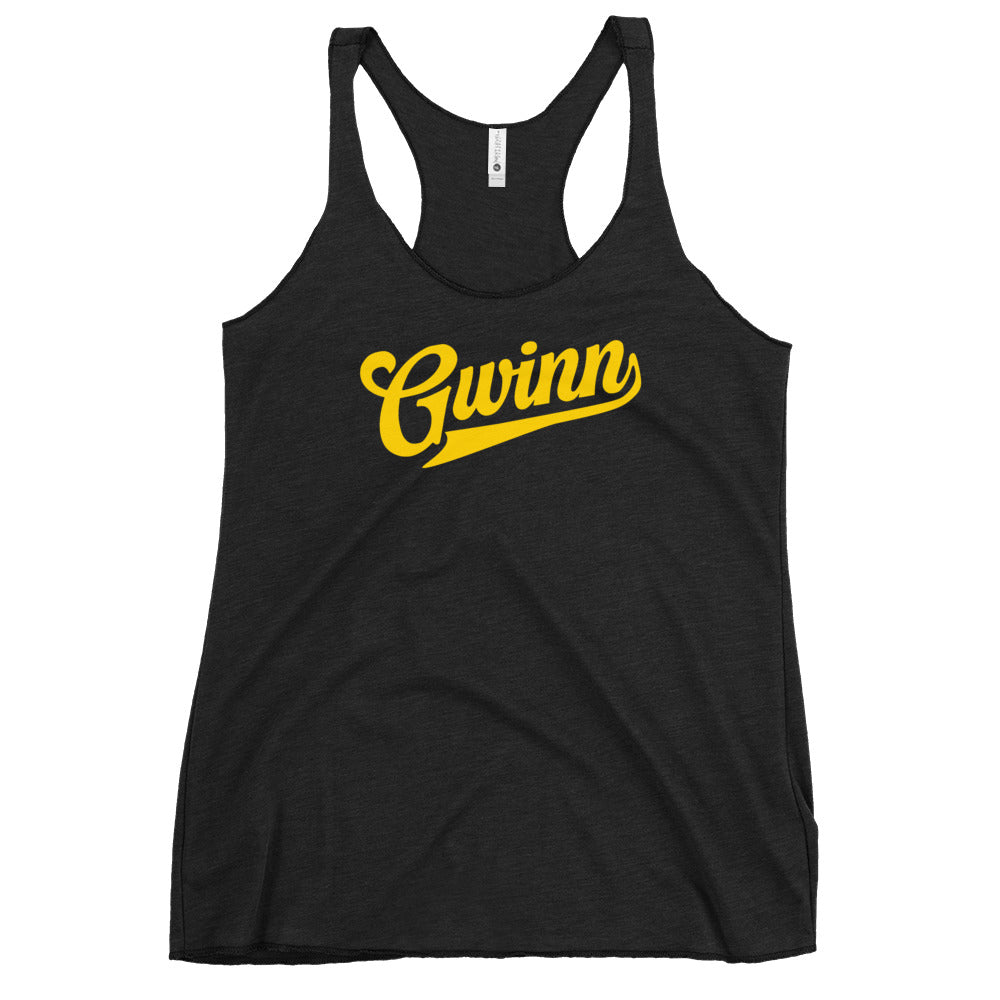 Gwinn Women's Racerback Tank